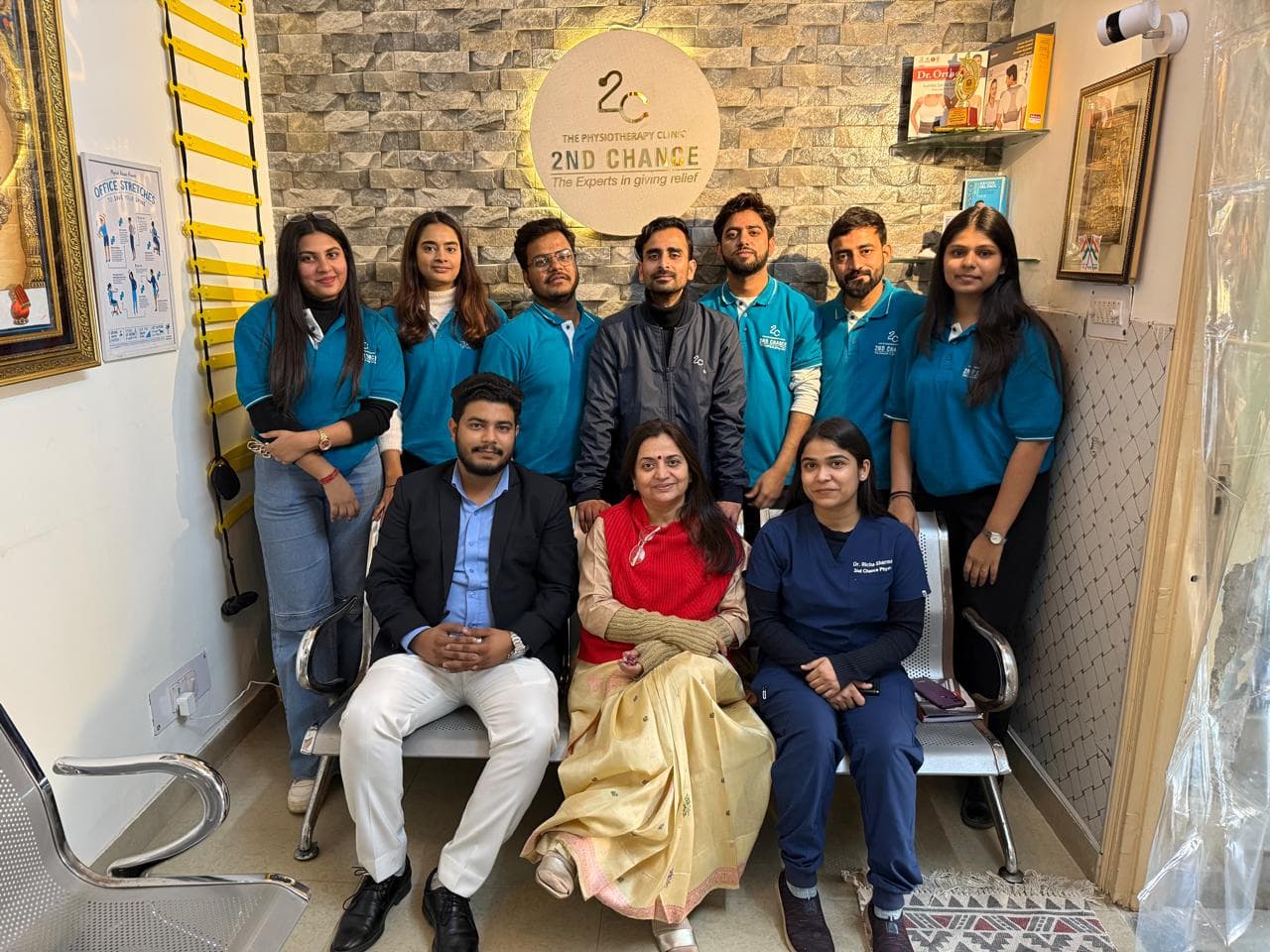 2nd Chance Physiotherapy Clinic