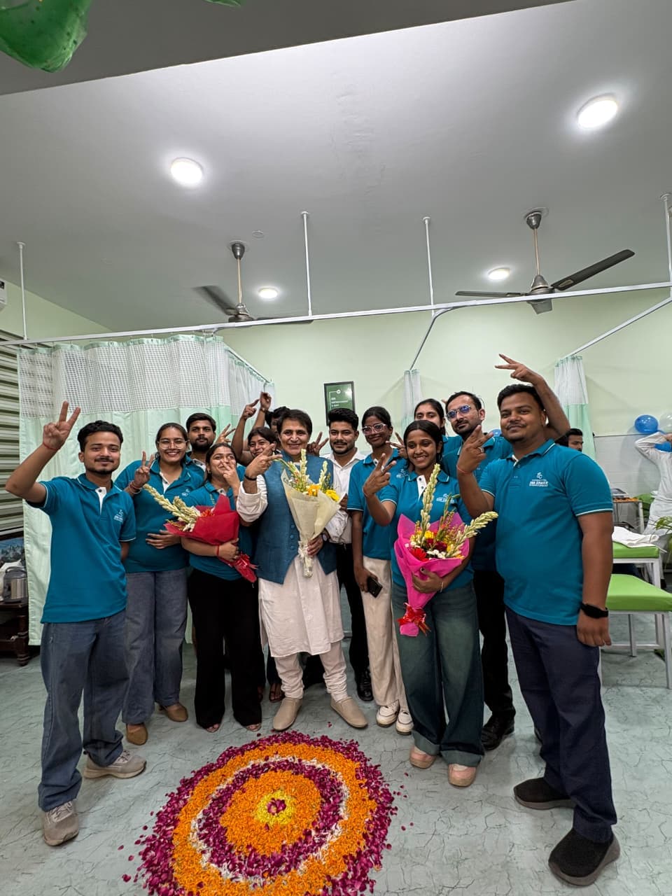 Treatment room