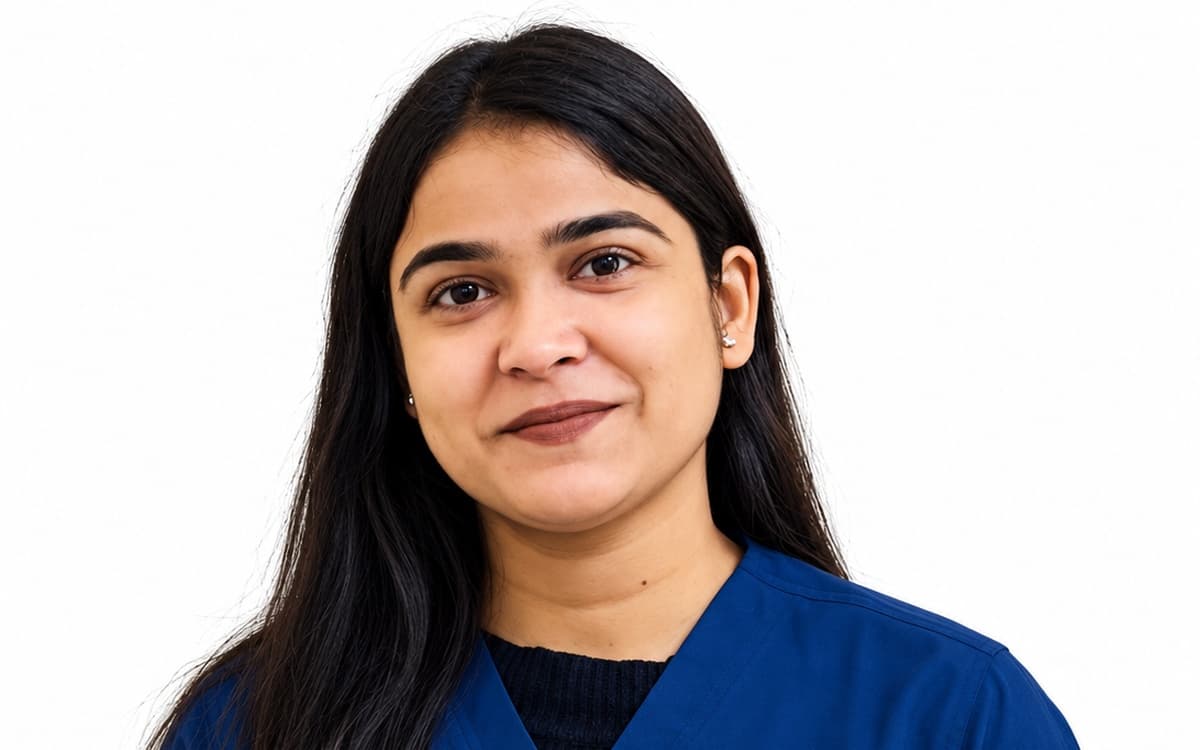 Dr. Richa Sharma (PT)