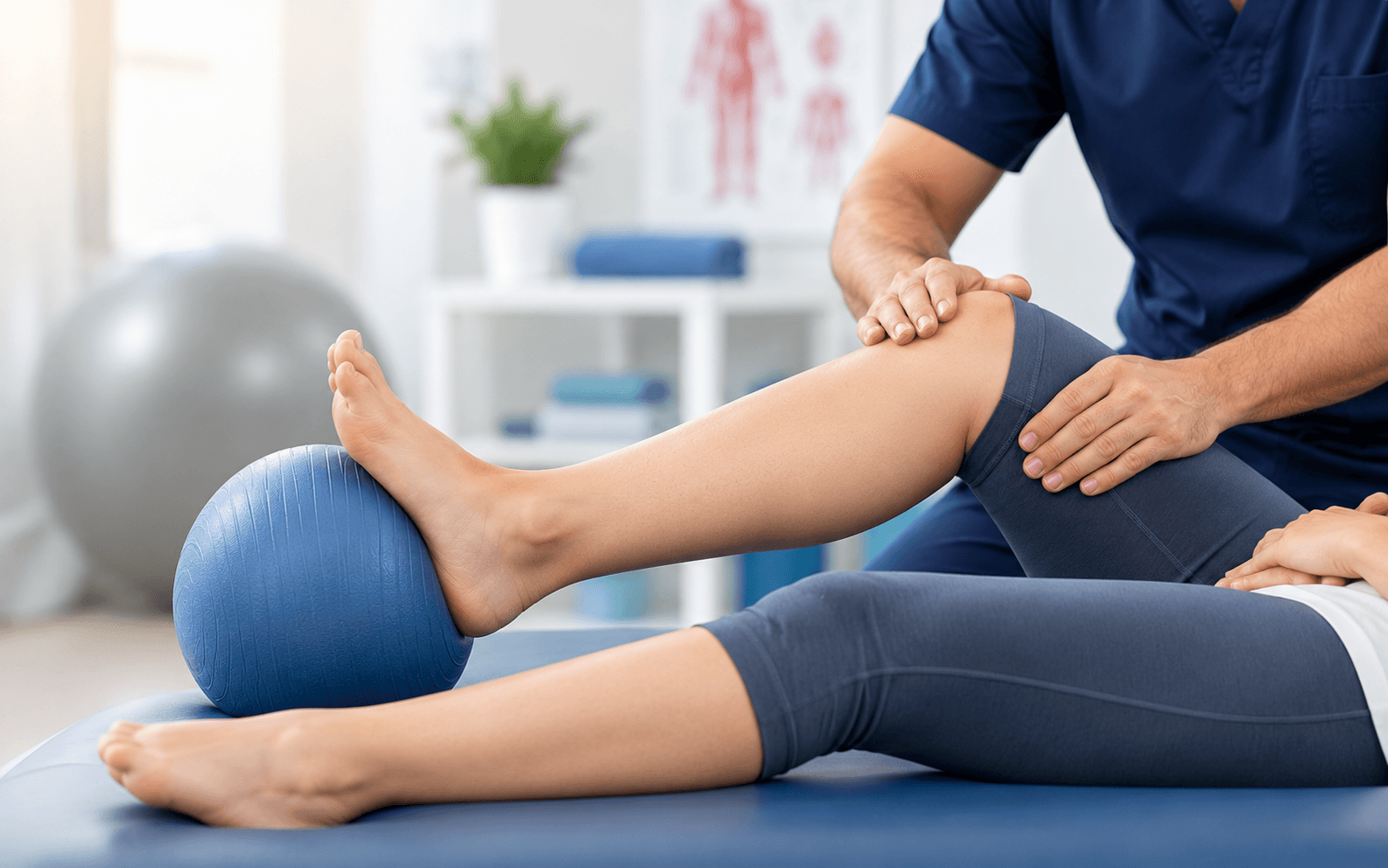Isometric Exercise Therapy