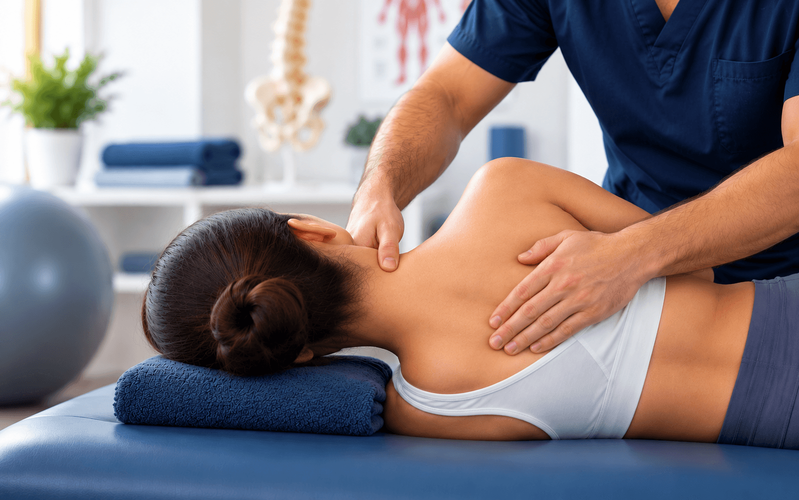 Manual Therapy