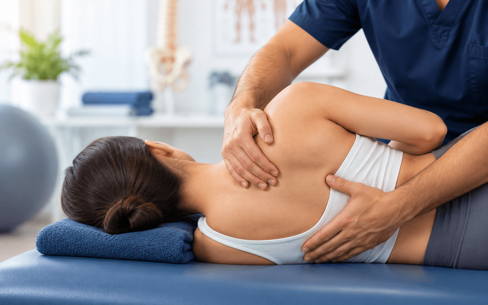 Osteopathy Therapy