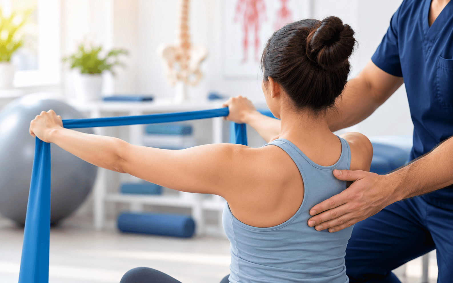 Pain Rehabilitation