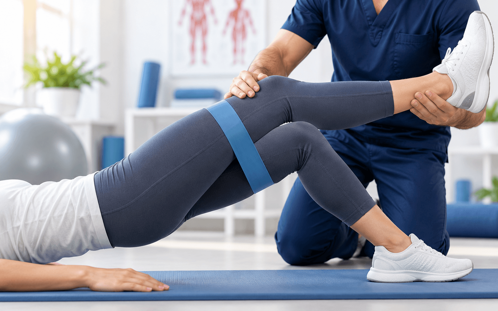 Sports Rehabilitation