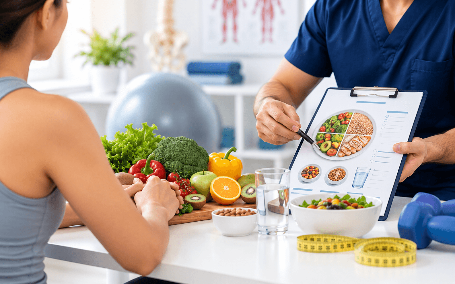 Diet & Sports Nutrition