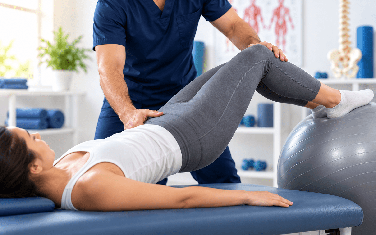 Advanced Physiotherapy