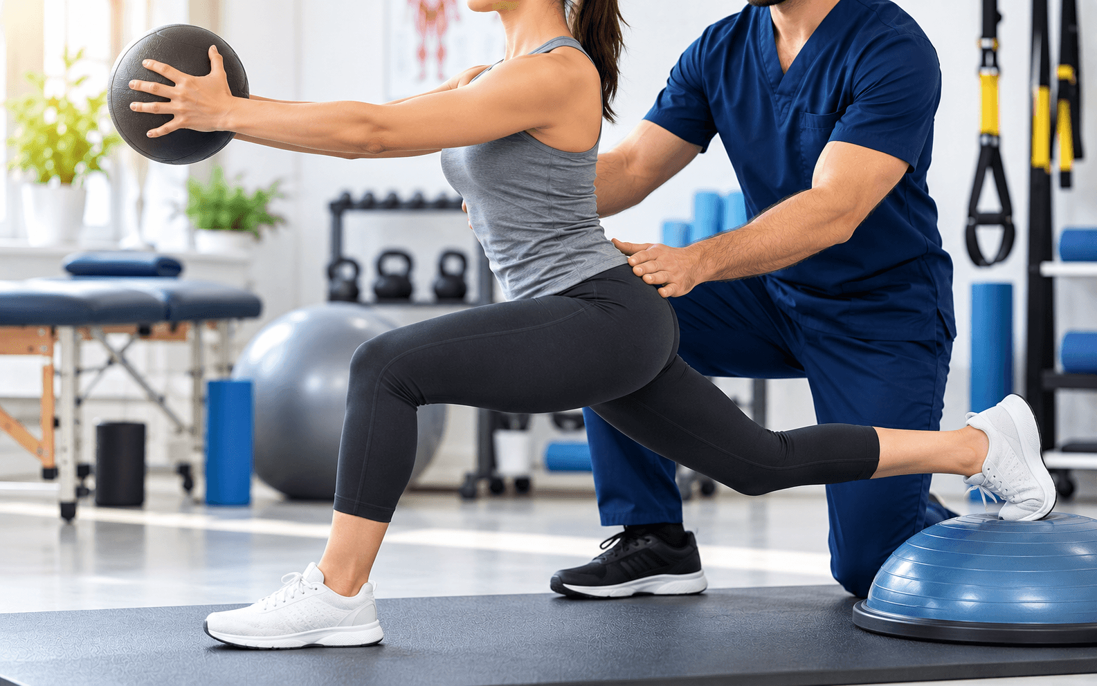 Sports Performance Enhancement