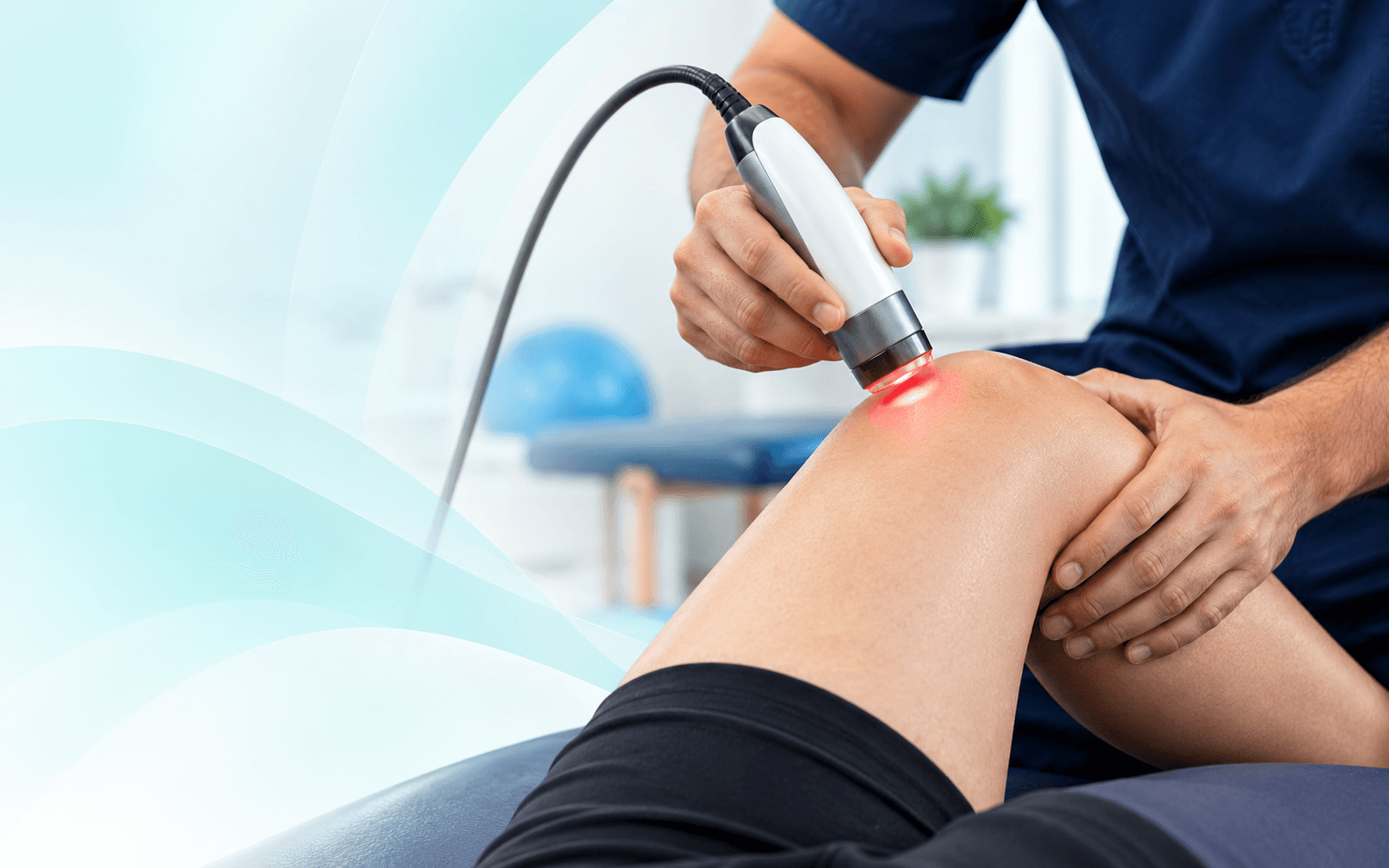 Class-IV Laser Therapy